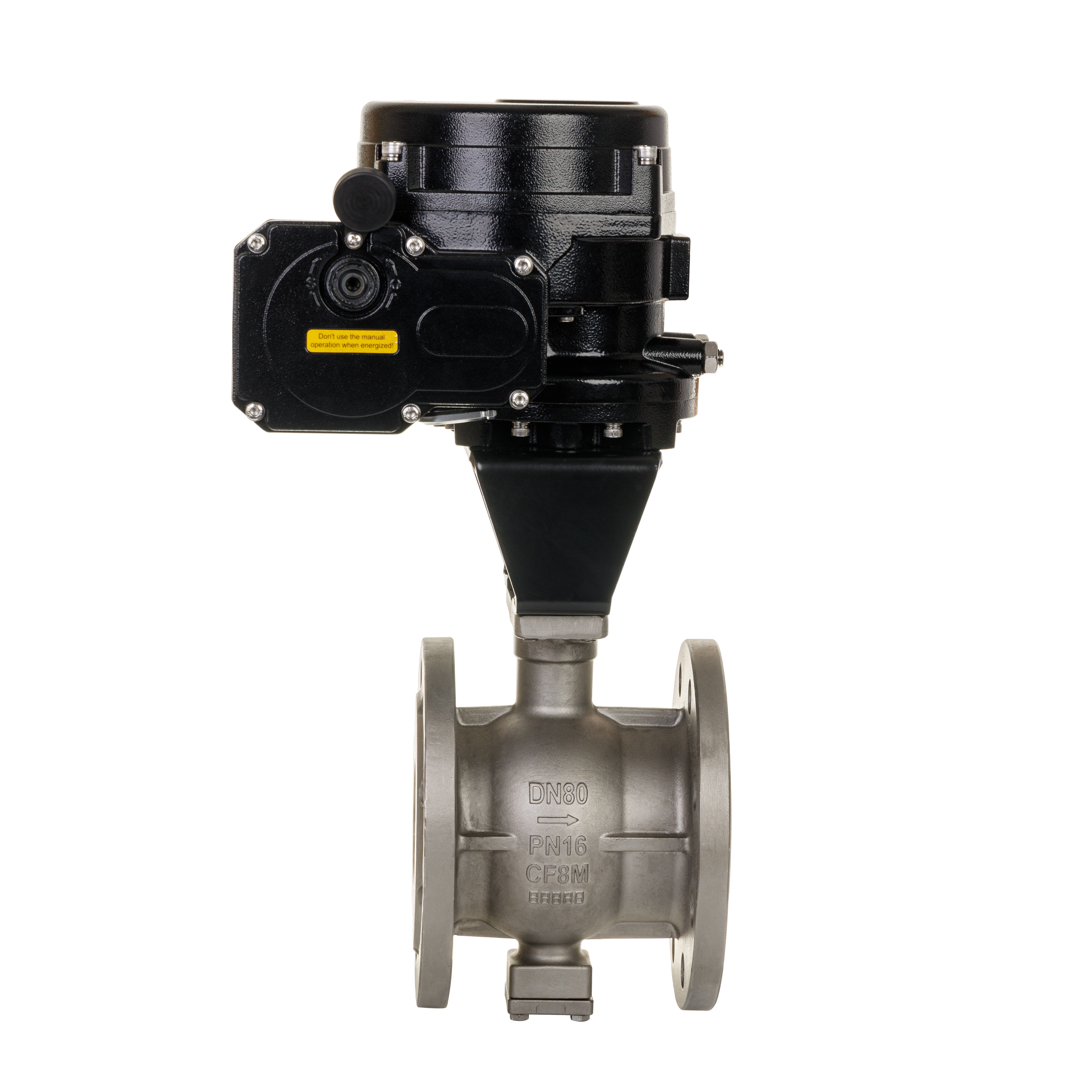 Lithium battery Electric stainless steel ball valve-2.jpg
