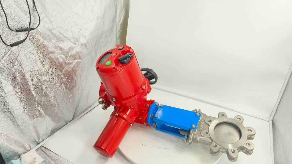 Pengilang OEM injap pintu elektrik