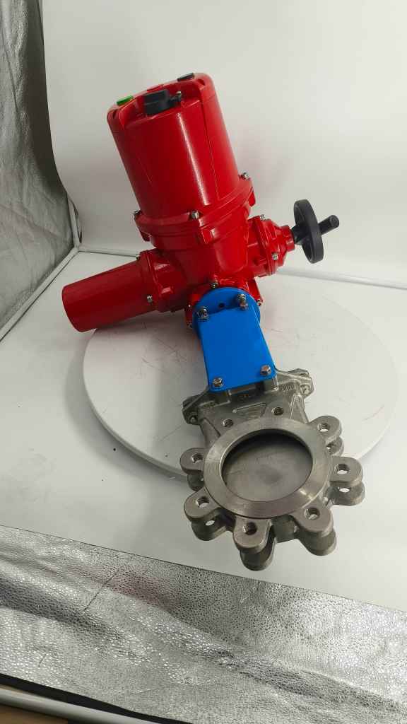 Pengilang OEM injap pintu elektrik