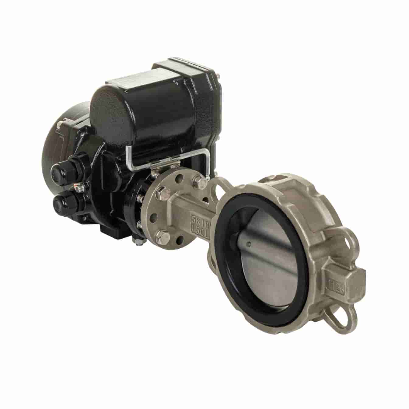 Injav rama-rama penutup lembut elektrik flanged bateri litium