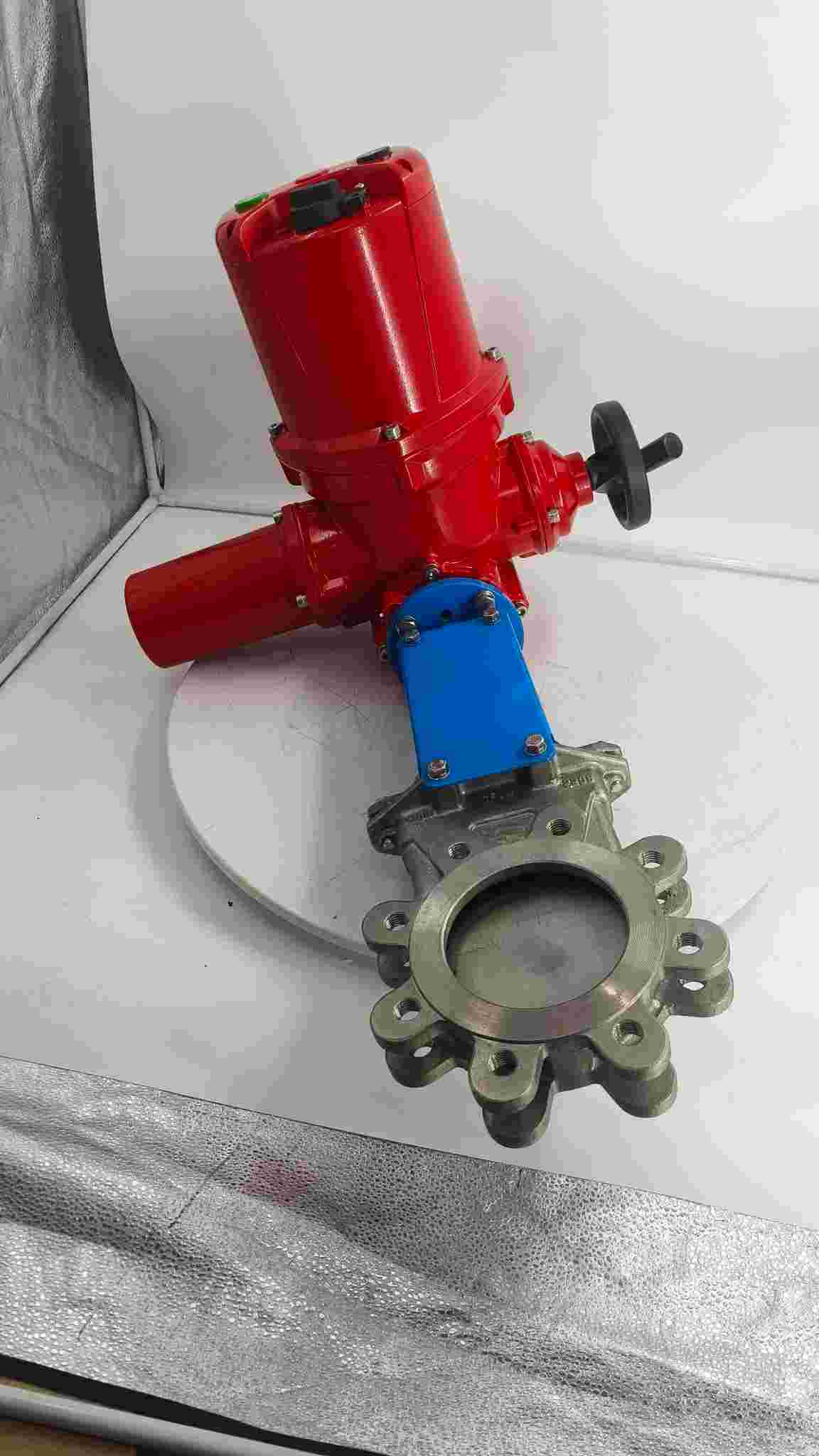 Pengilang OEM injap pintu elektrik