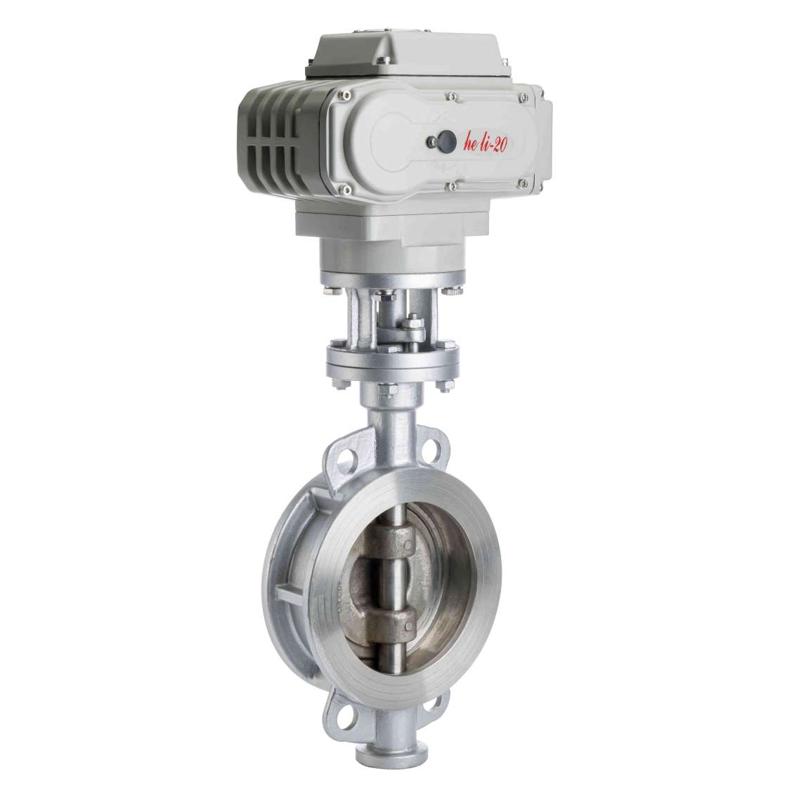 WCB Electric three eccentric butterfly valve-3.jpg