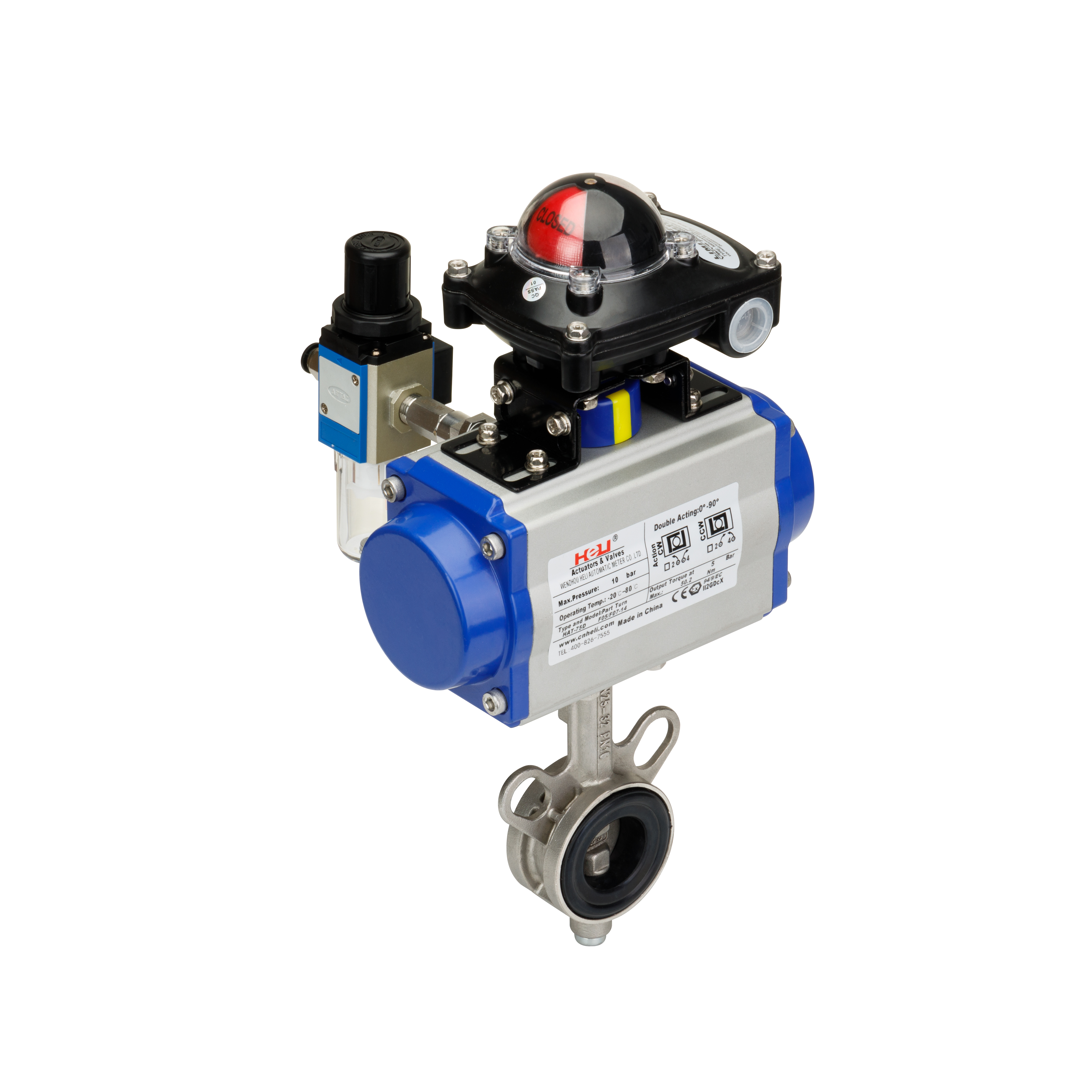 Lithium battery Pneumatic butterfly valve-2.jpg