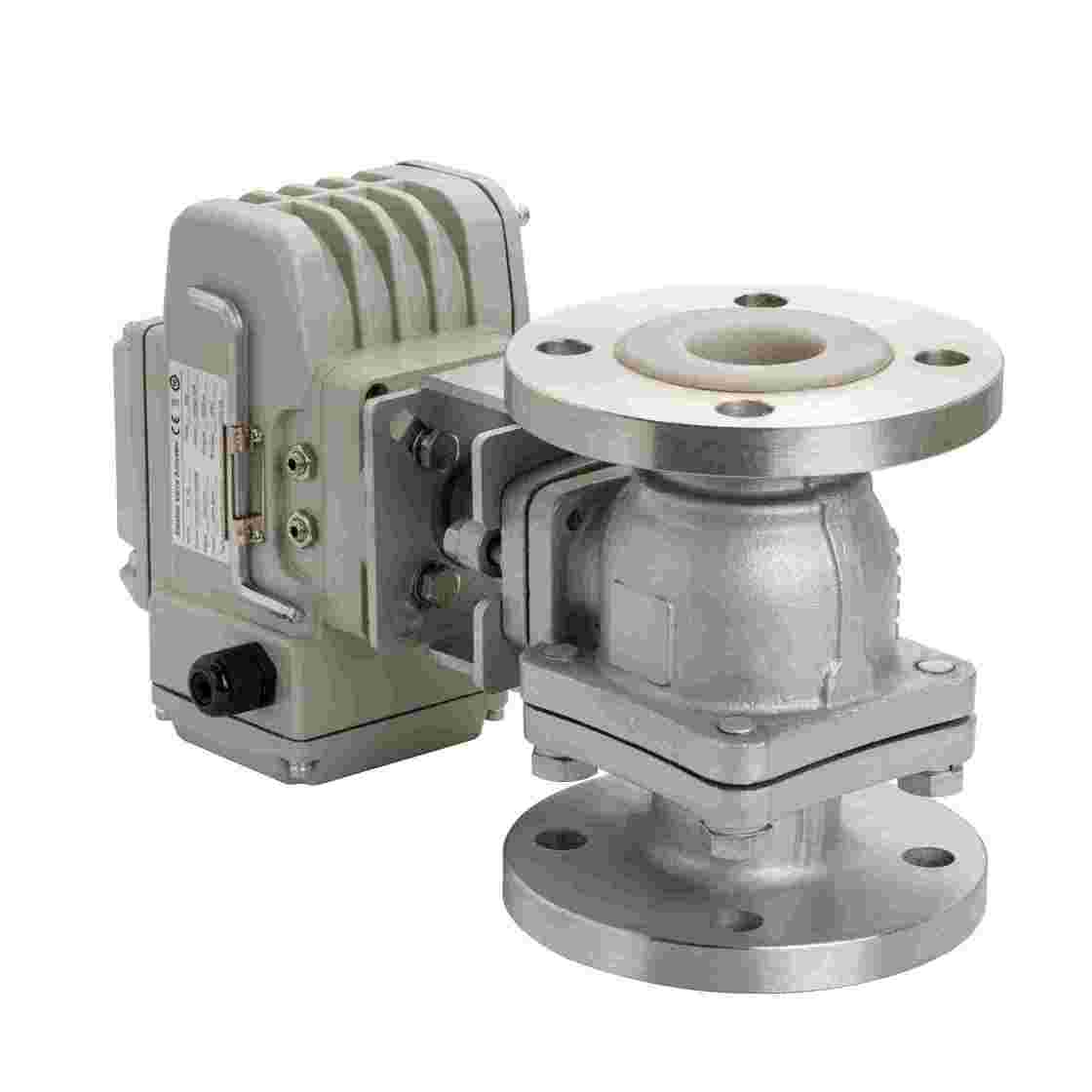 Injav bola kalis kakisan elektrik tenaga hidrogen