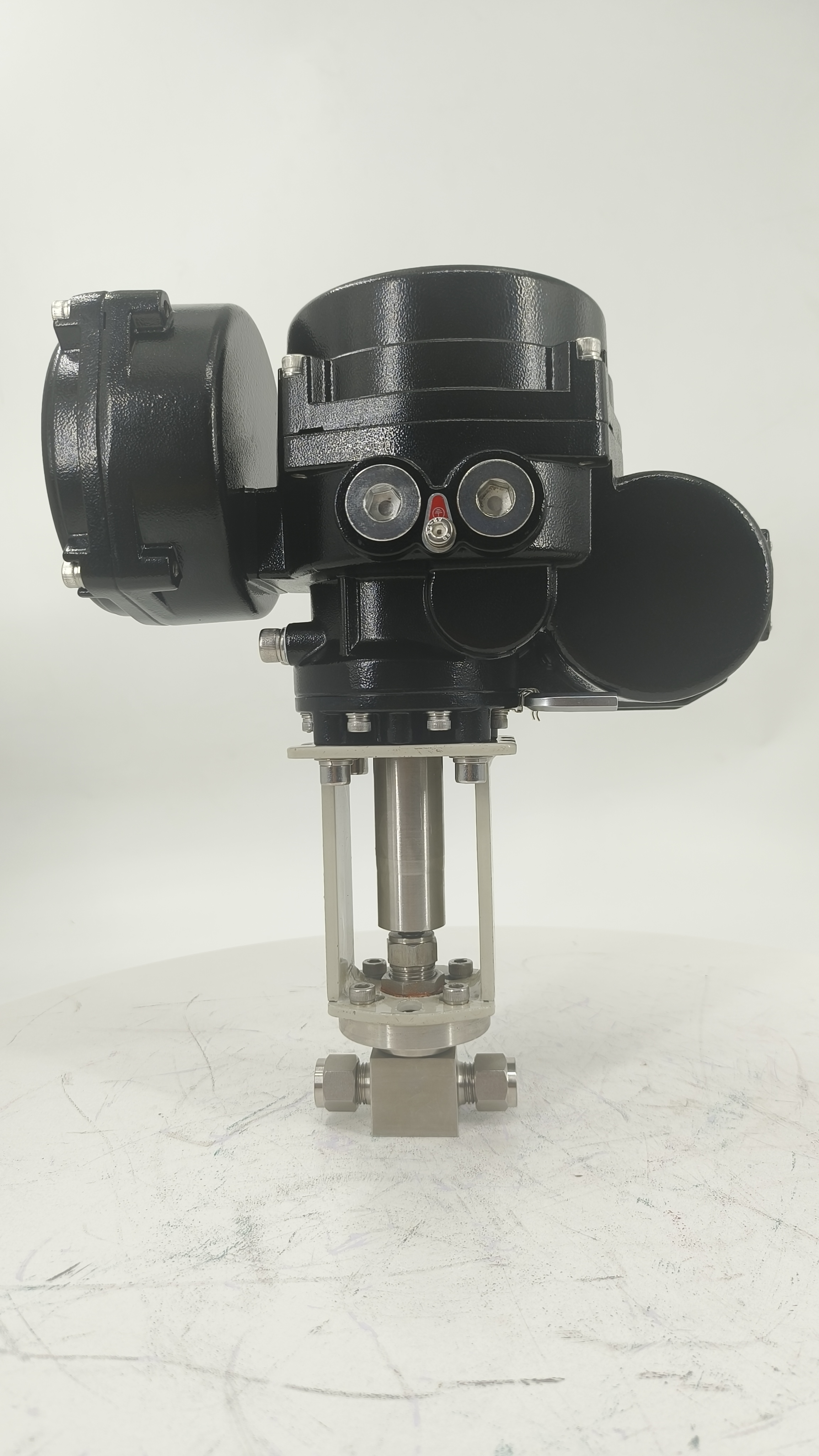 Injav bateri litium tenaga hidrogen