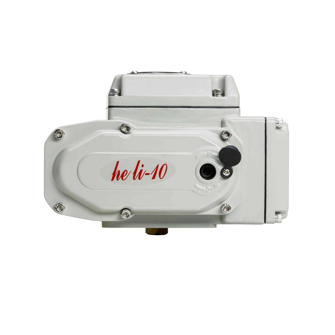 Aktuator elektrik kalis air