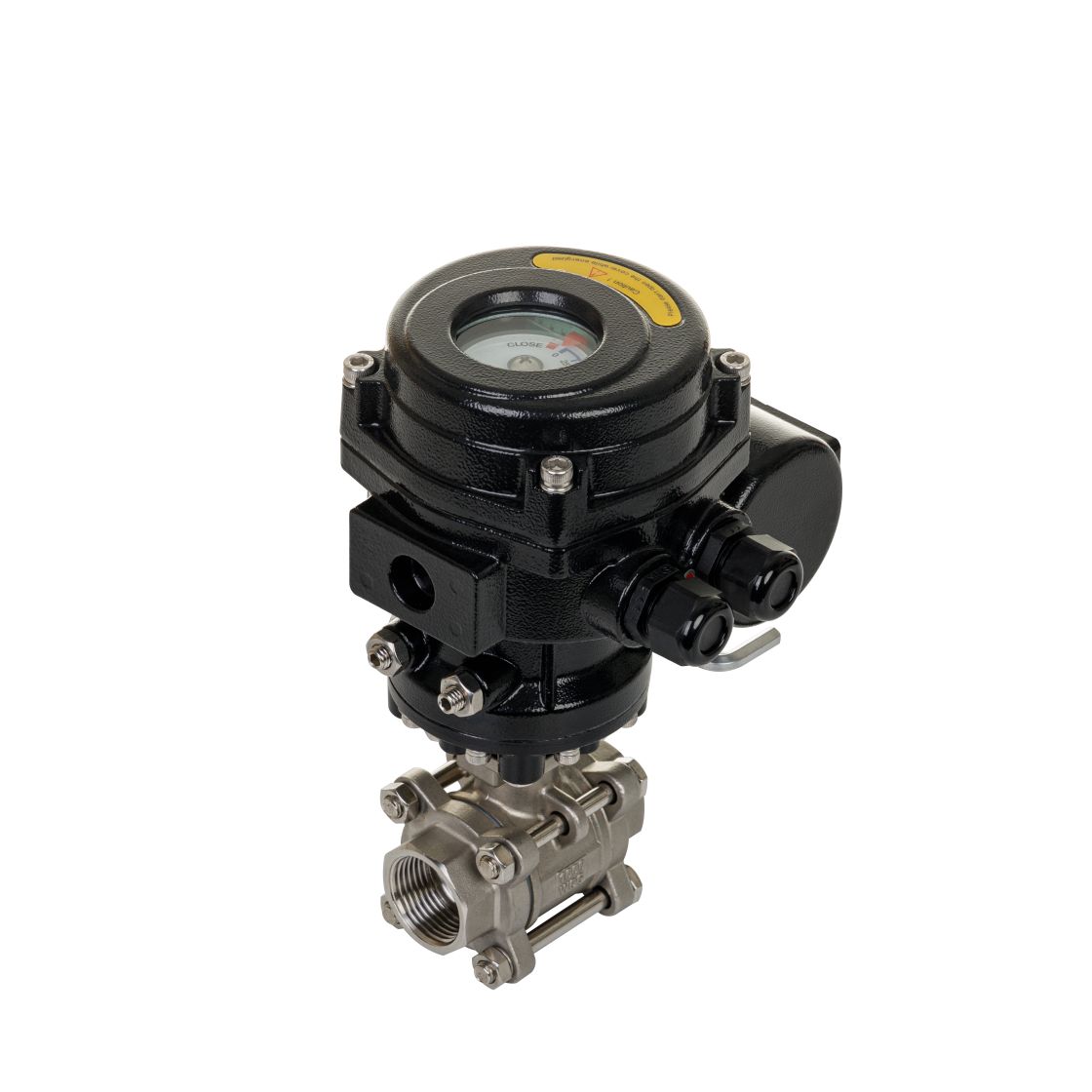 Injav bola skru elektrik bateri litium