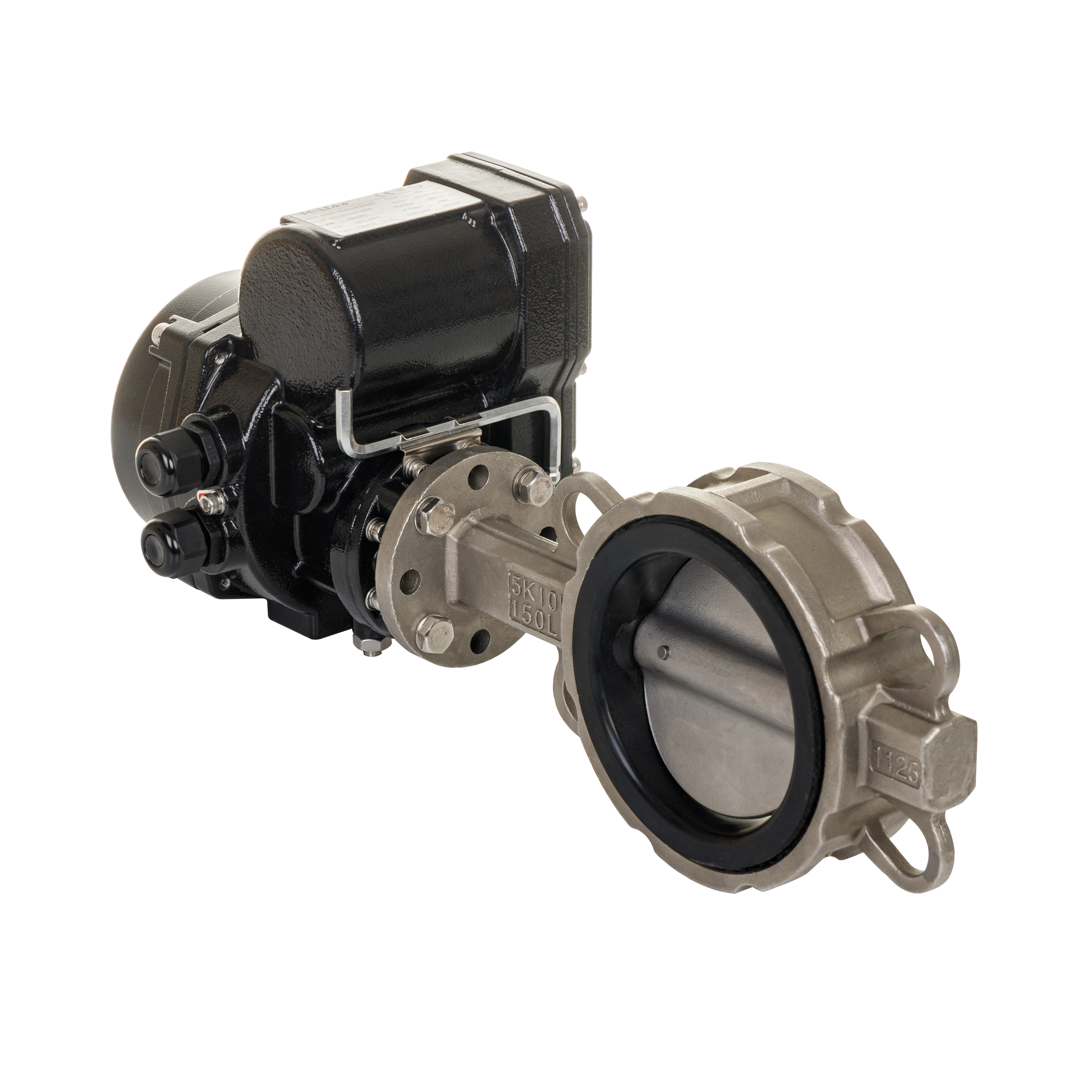 Injav rama-rama clamp elektrik bateri litium